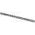8Sinn 30cm 15mm Stainless Steel Rod 1pc - pręt ze stali nierdzewnej
